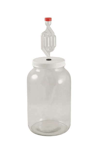 1-Gallon Brewing Starter Kit — beginner brewing kit